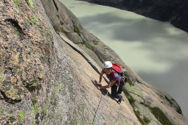 Eldorado «Motörhead» – Kletterschule YOYO