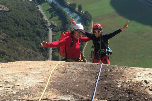 Aostatal Outdoor-Kletterkurse – Kletterschule YOYO Aostatal Outdoor-Kletterkurse – Kletterschule YOYO
