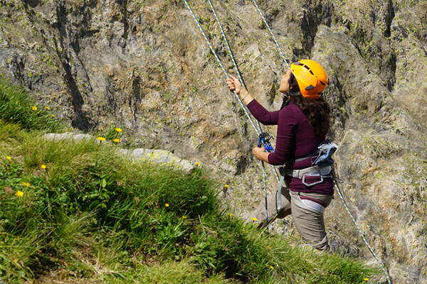 Basiskurs Furkapass Outdoor-Kletterkurse – Kletterschule YOYO