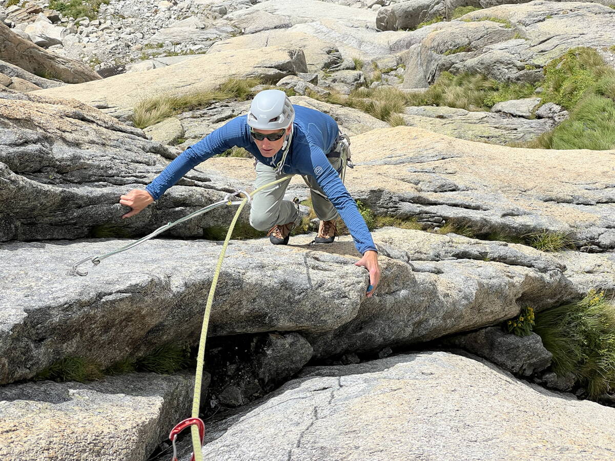 Klettertouren Furkapass Klettertouren Furkapass
