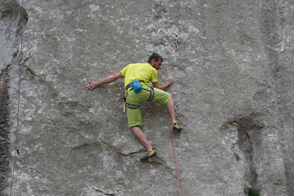 Outdoor-Kletterkurse – Kletterschule YOYO