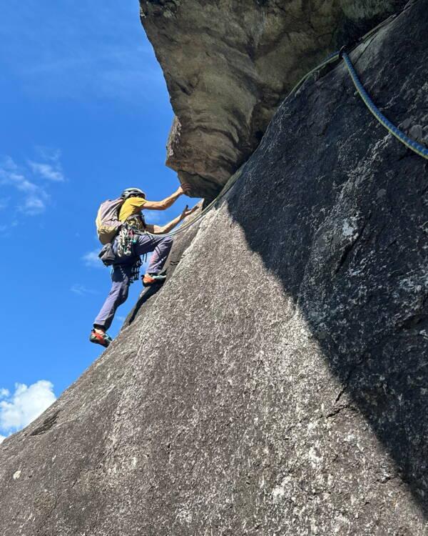 Val di Mello Val di Mello