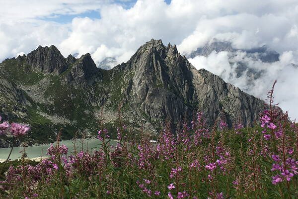 Albigna-Bergell Mehrseillängenrouten – Kletterschule YOYO