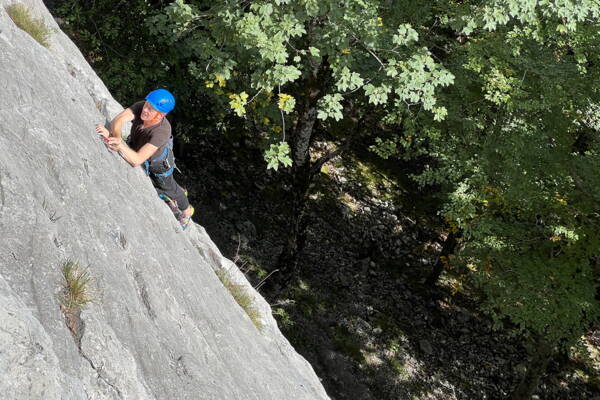 Outdoor-Kletterkurse Berner Oberland – Kletterschule YOYO