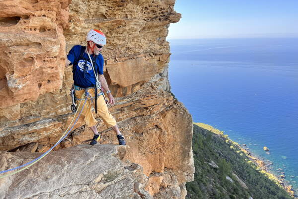 Les Calanques Outdoor-Kletterkurse – Kletterschule YOYO