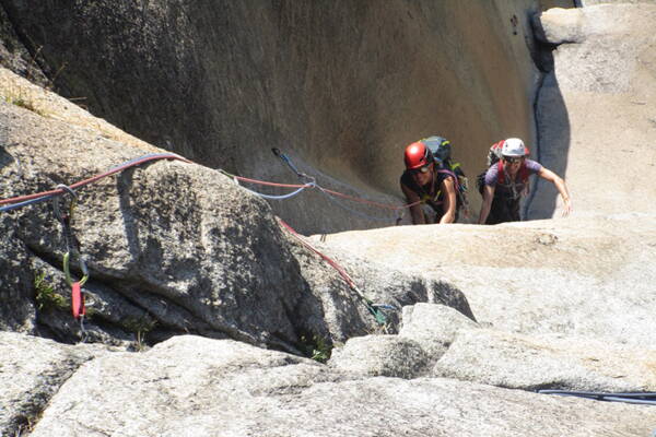 Eldorado «Motörhead» – Kletterschule YOYO