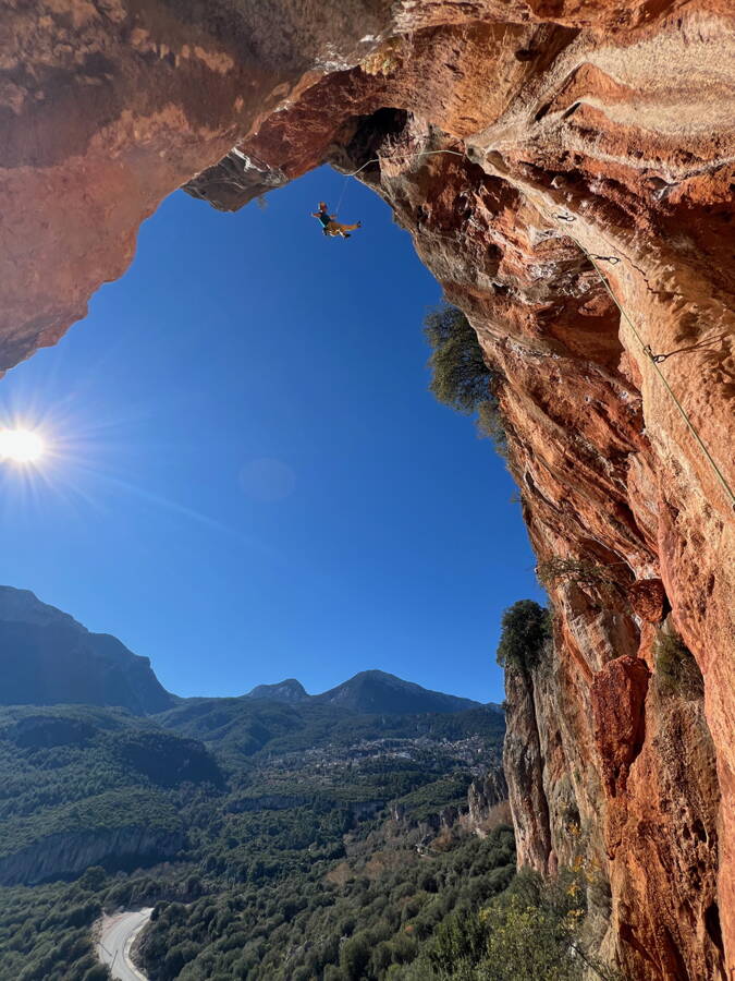 Antalya Outdoor-Kletterkurse – Kletterschule YOYO