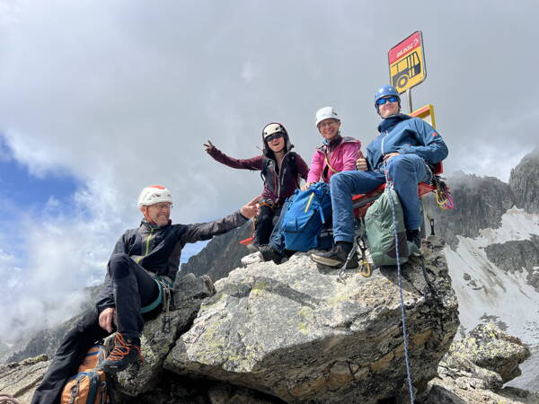 Furkapass Outdoor-Kletterkurse – Kletterschule YOYO