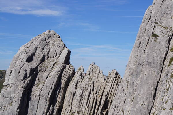 Bockmattli «Direkte Nord»  – Kletterschule YOYO
