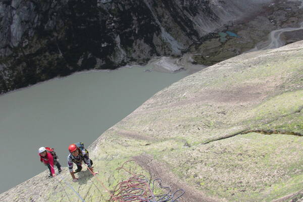 Eldorado «Motörhead» – Kletterschule YOYO