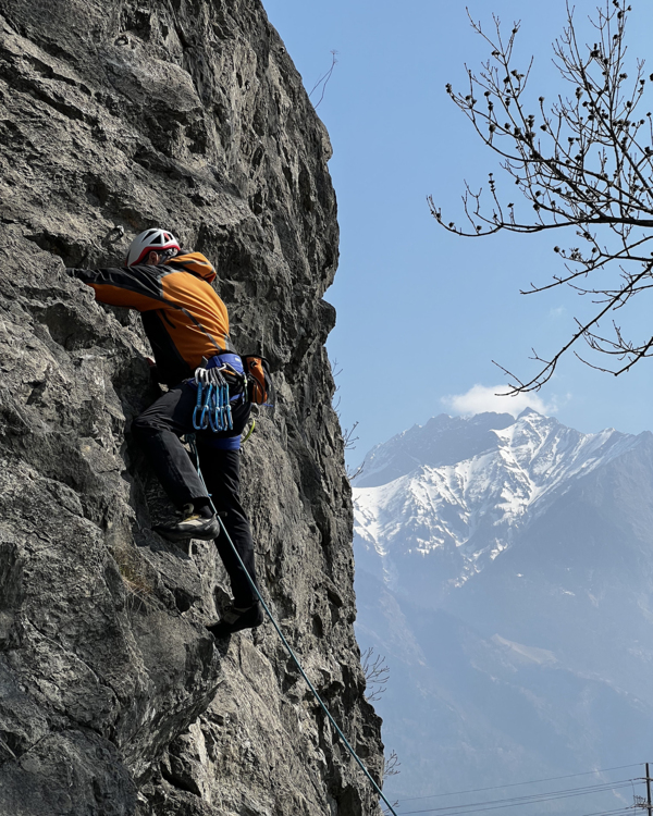 Heidiland Outdoor-Kletterkurse – Kletterschule YOYO Heidiland Outdoor-Kletterkurse – Kletterschule YOYO