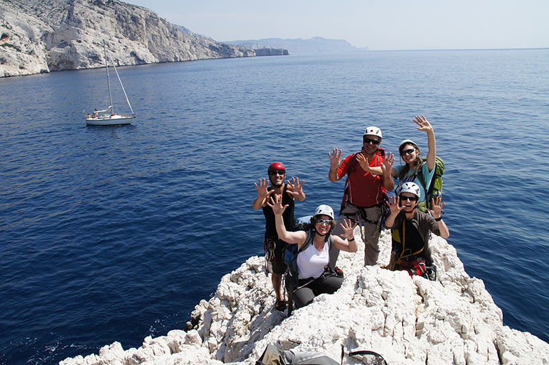 Les Calanques