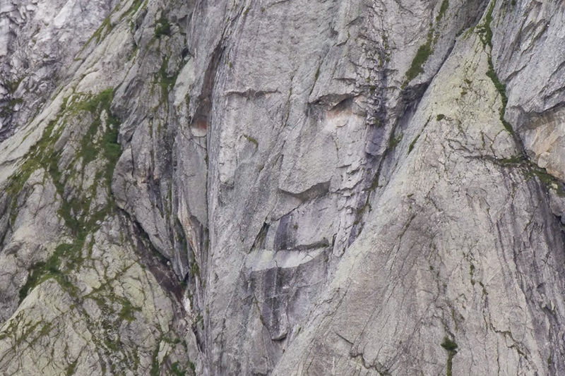 Albigna-Bergell