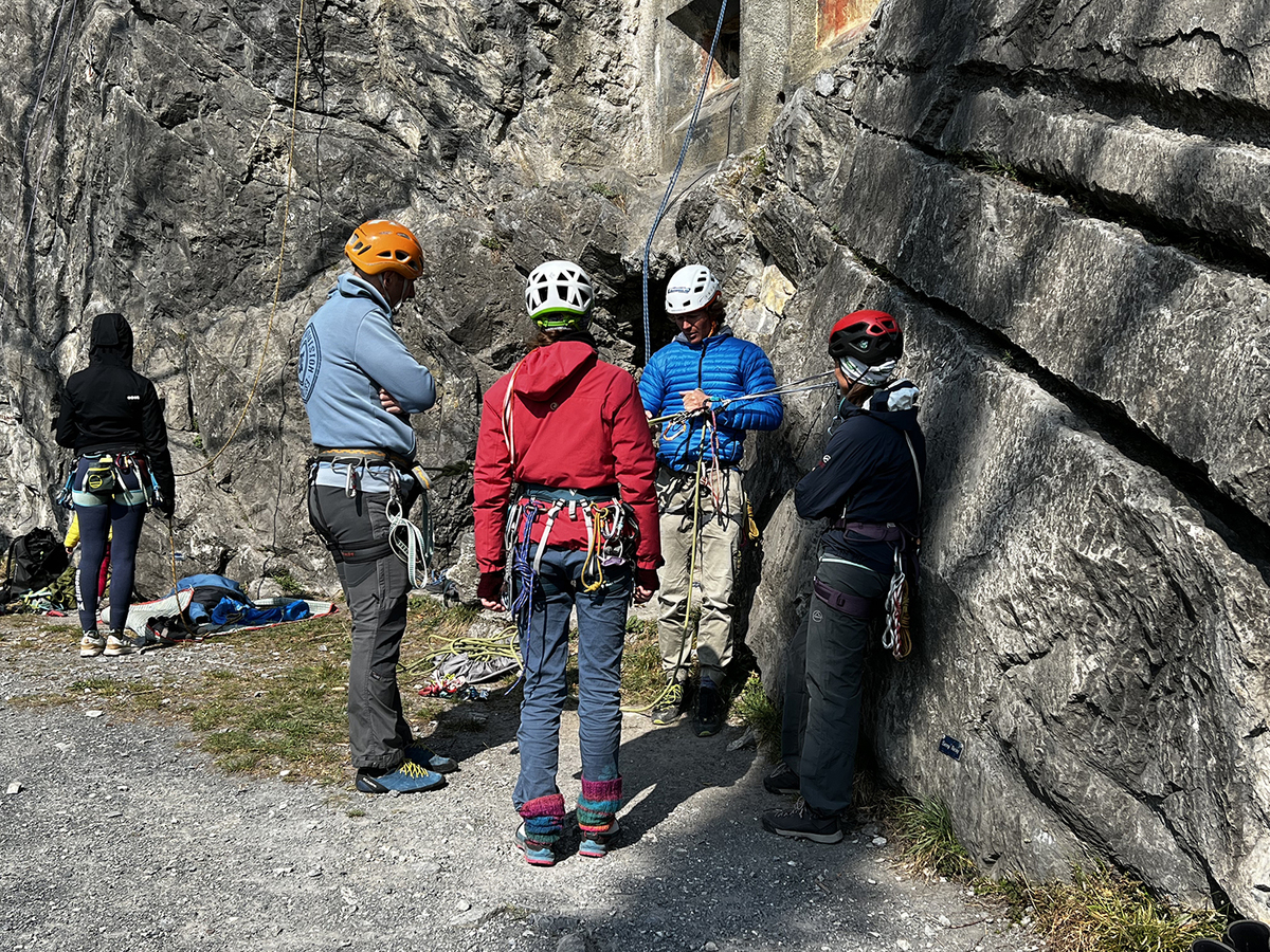 Heidiland Basiskurs Outdoor