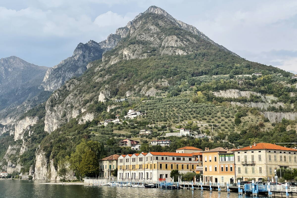 Lago d'Iseo Outdoor-Kletterkurse – Kletterschule YOYO