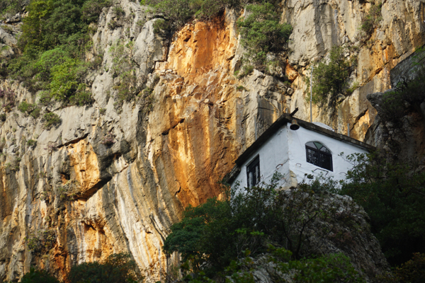 Leonidio/Kyparissi Outdoor-Kletterkurse – Kletterschule YOYO