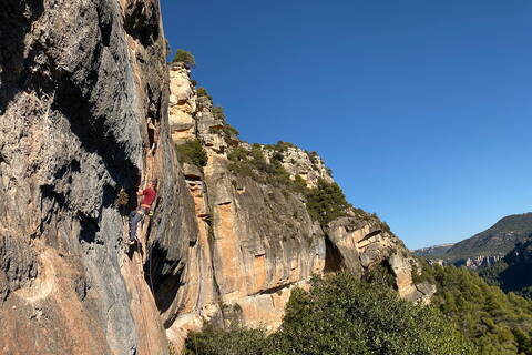 Siurana Klettergarten