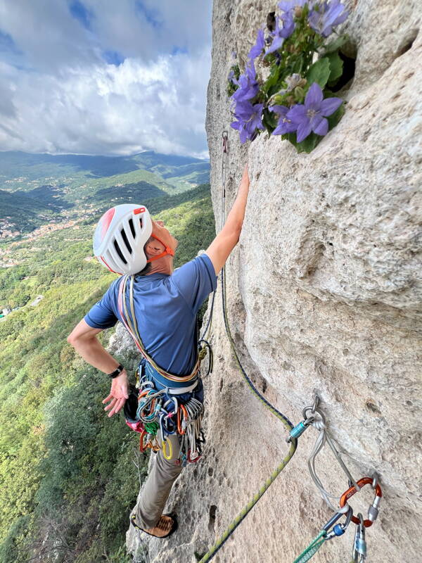 Finale Outdoor-Kletterkurse – Kletterschule YOYO