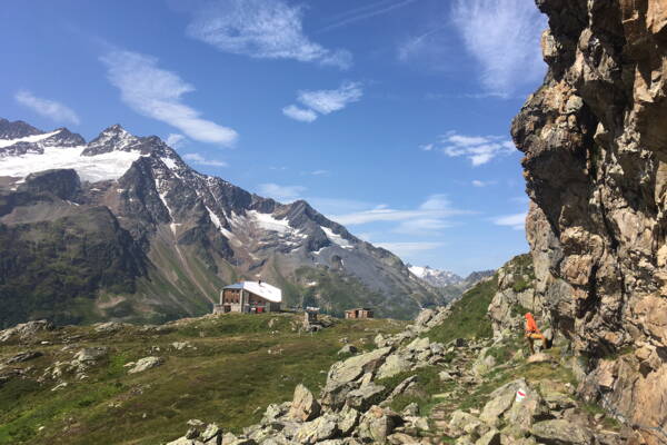 Sewenhütte SAC Outdoor-Kletterkurse – Kletterschule YOYO