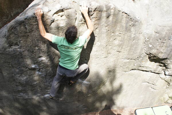 Boulderkurse – Kletterschule YOYO