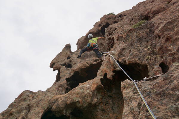Korsika Mehrseillängenrouten – Kletterschule YOYO