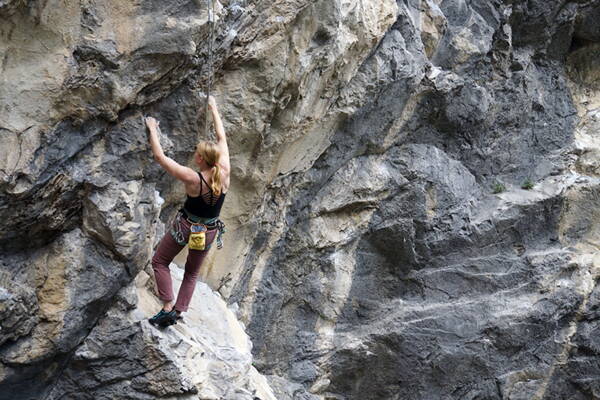 Ötztal Outdoor-Kletterkurse mit Wellness – Kletterschule YOYO
