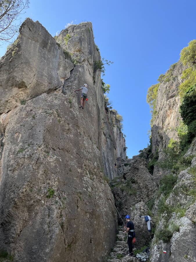 Sardinien/Ulassai Outdoor-Kletterkurse – Kletterschule YOYO Sardinien/Ulassai Outdoor-Kletterkurse – Kletterschule YOYO