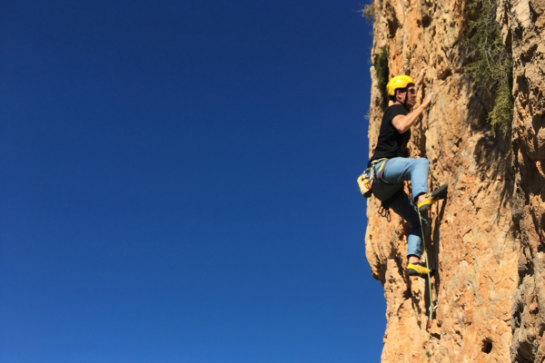 Costa Blanca Outdoor-Kletterkurse – Kletterschule YOYO Costa Blanca Outdoor-Kletterkurse – Kletterschule YOYO