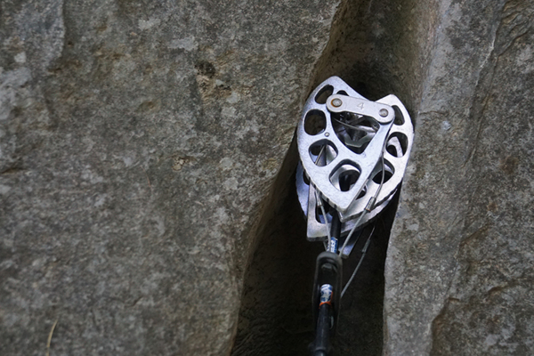 Clean Climbing Heidiland – Kletterschule YOYO Clean Climbing Heidiland – Kletterschule YOYO