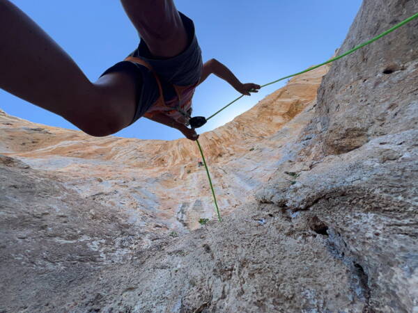 Kalymnos Outdoor-Kletterkurse – Kletterschule YOYO