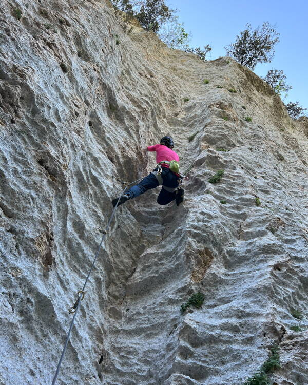 Finale Outdoor-Kletterkurse – Kletterschule YOYO