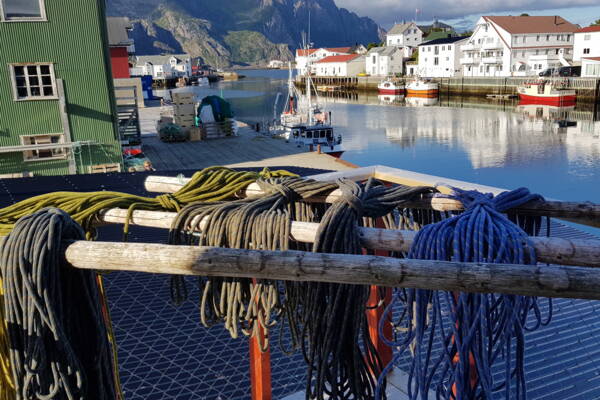 Clean Climbing Kurse Lofoten – Kletterschule YOYO Clean Climbing Kurse Lofoten – Kletterschule YOYO