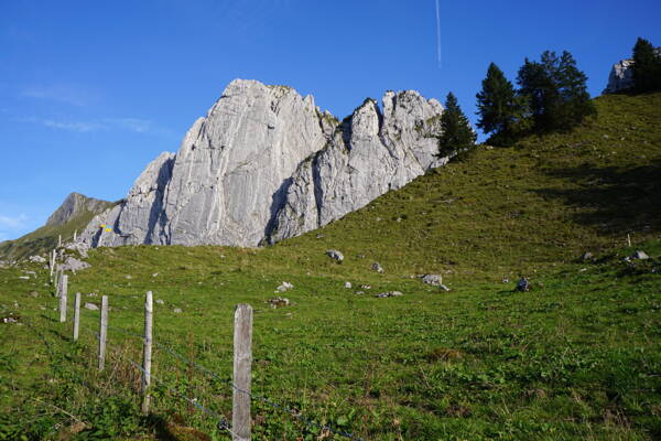 Bockmattli «Direkte Nord»  – Kletterschule YOYO
