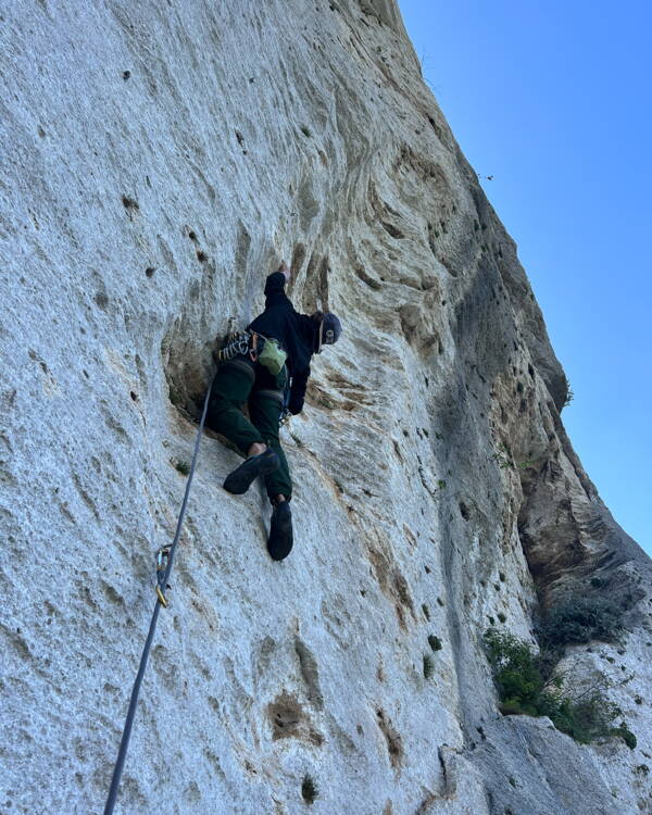Finale Outdoor-Kletterkurse – Kletterschule YOYO