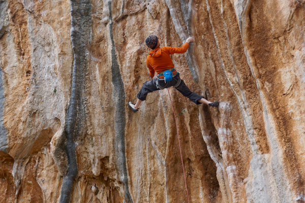 Outdoor-Kletterkurse – Kletterschule YOYO