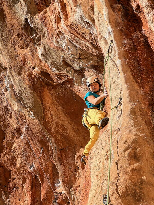 Antalya Outdoor-Kletterkurse – Kletterschule YOYO