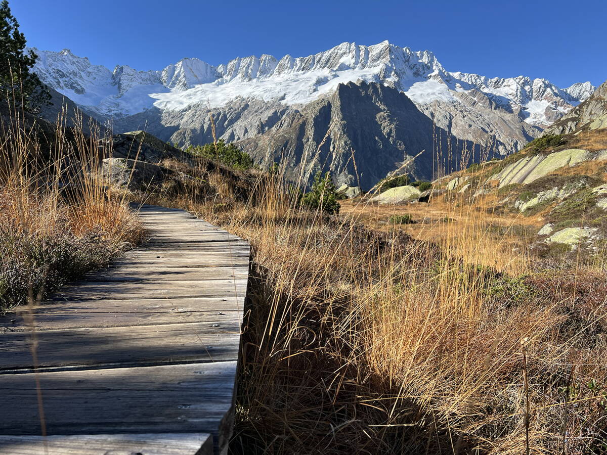 Göscheneralp Outdoor-Kletterkurse – Kletterschule YOYO