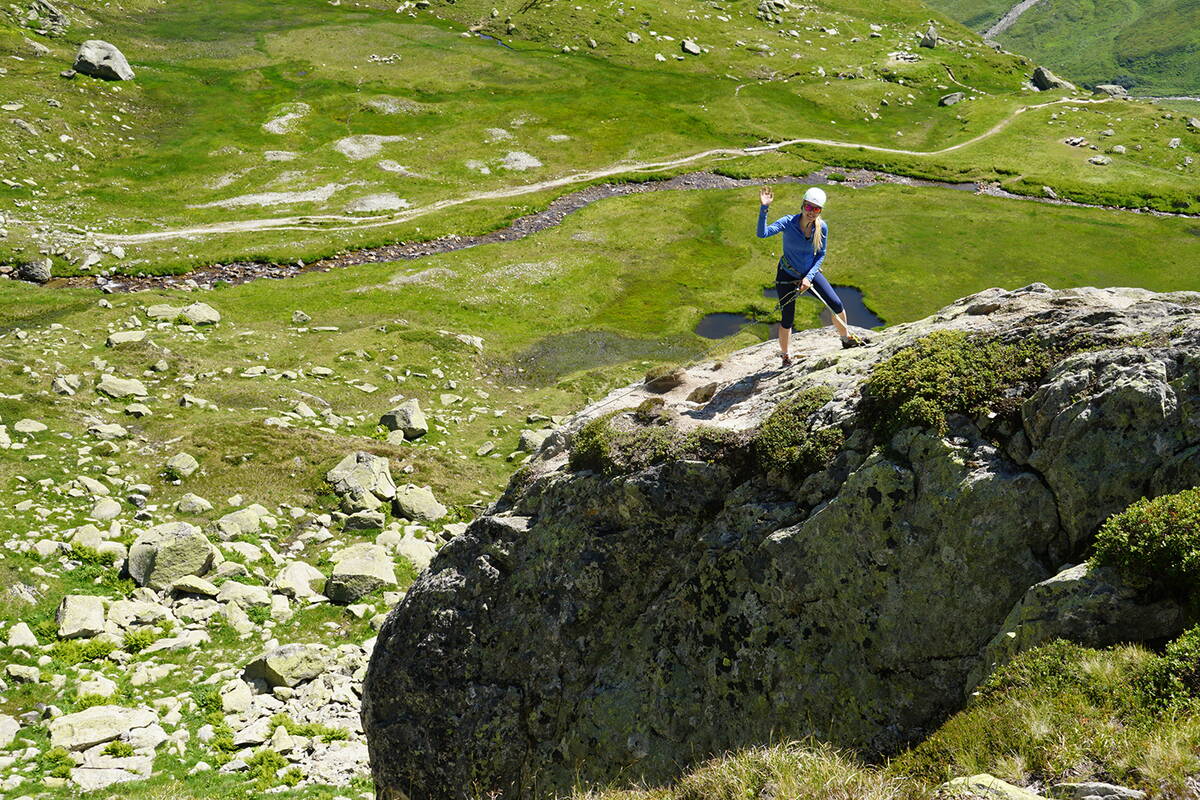 Basiskurs Furkapass