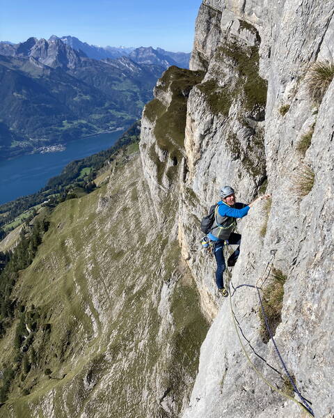 Churfirsten Zuestoll «Alte Süd»