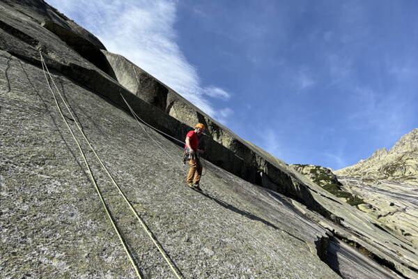 Outdoor-Kletterkurse Berner Oberland – Kletterschule YOYO