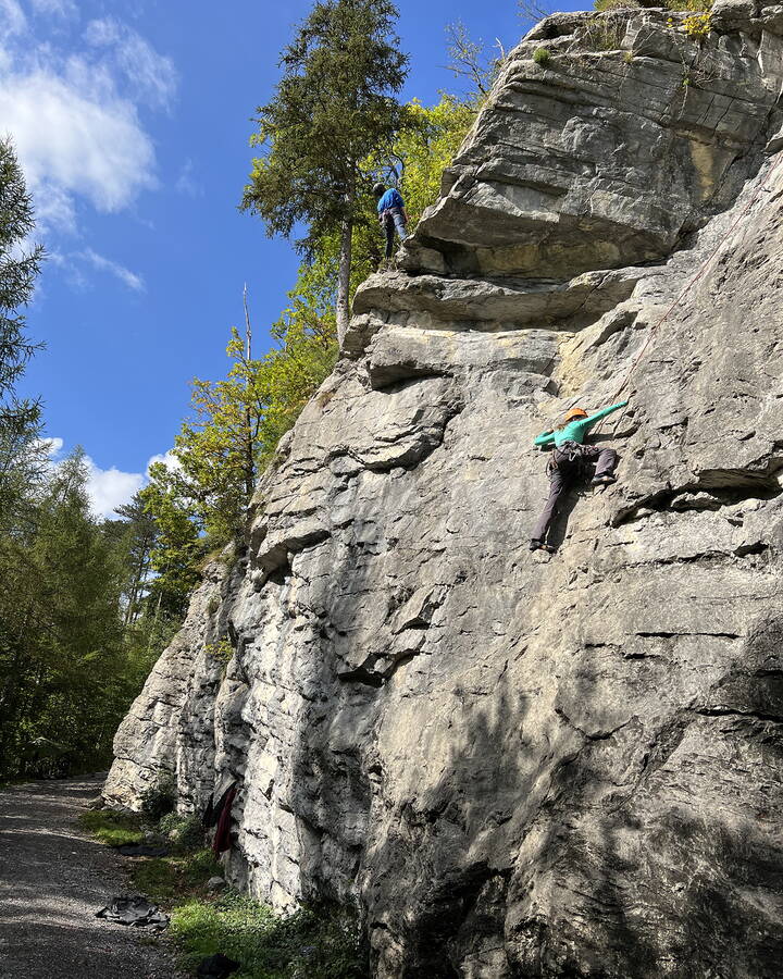 Basiskurs Berner Oberland