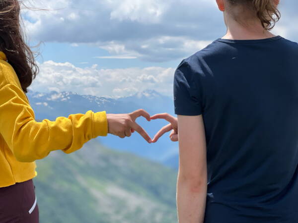 Furkapass Outdoor-Kletterkurse – Kletterschule YOYO