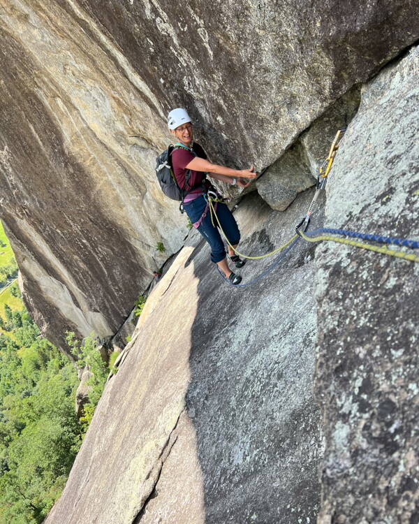 Val di Mello Val di Mello