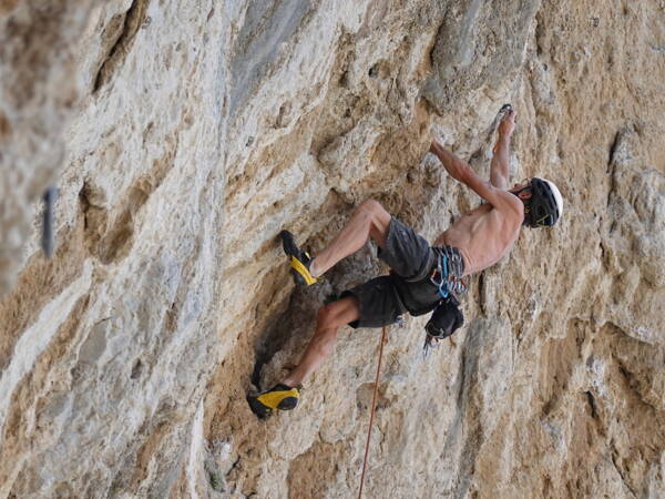 Kalymnos Outdoor-Kletterkurse – Kletterschule YOYO