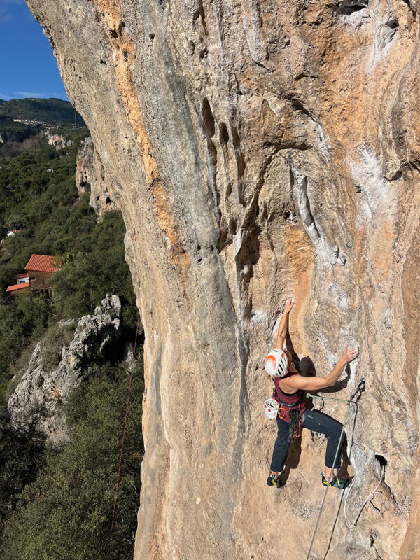 Antalya Outdoor-Kletterkurse – Kletterschule YOYO 