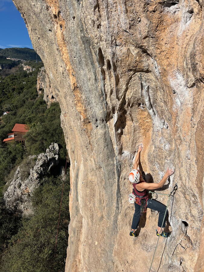 Antalya Outdoor-Kletterkurse – Kletterschule YOYO 