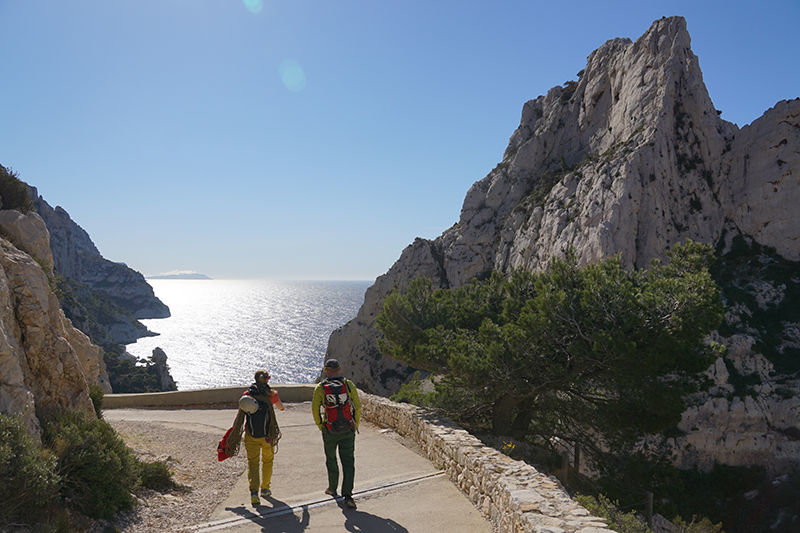 Les Calanques