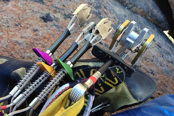 Geführte Klettertouren – Kletterschule YOYO