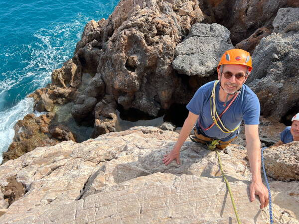 Finale Outdoor-Kletterkurse – Kletterschule YOYO