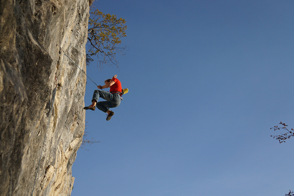 Sturz- und Sicherungstraining Sturz- und Sicherungstraining